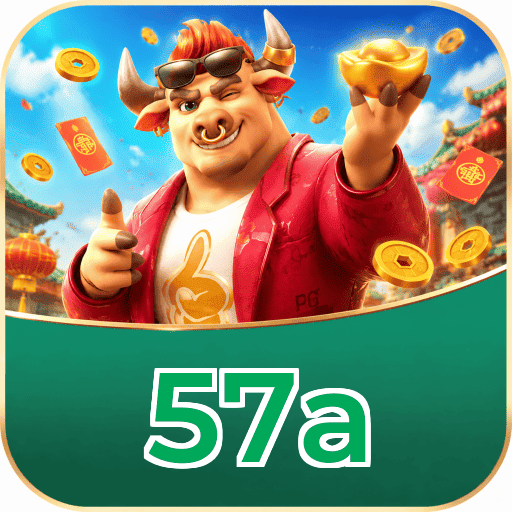 57a Download Speed Test Logo - Teste de Velocidade Certificado